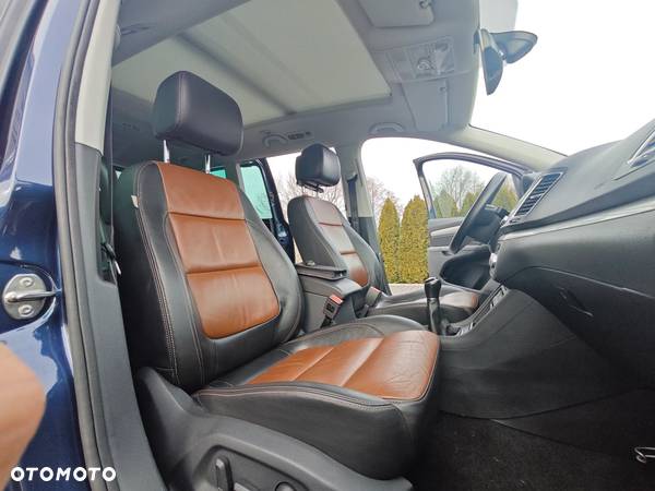 Seat Alhambra 1.4 TSI Start & Stop 4Kids - 12