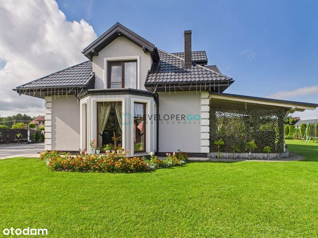 Nowoczesny dom – Ostrykół, 15 km od Ełku - Pełny obrazek: 5/18