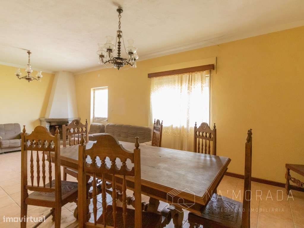 Moradia T4 em Seia | Espaço, Natureza e Potencial aos pés da Serra ...-17