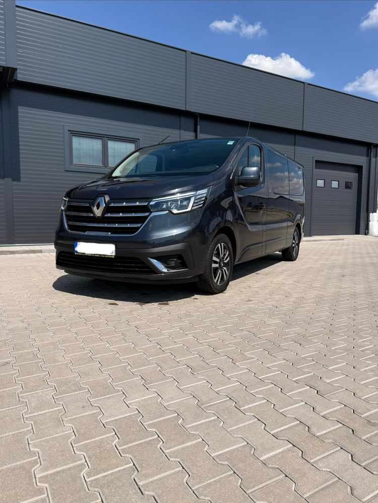 Renault Trafic 2022