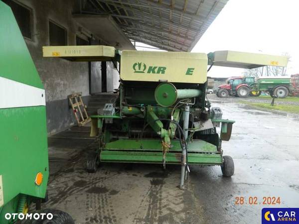 Krone Round Pack 1250 - 10