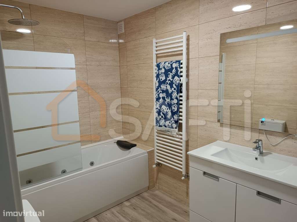 Moradia T3 - Óis da Ribeira - Grande imagem: 5/12