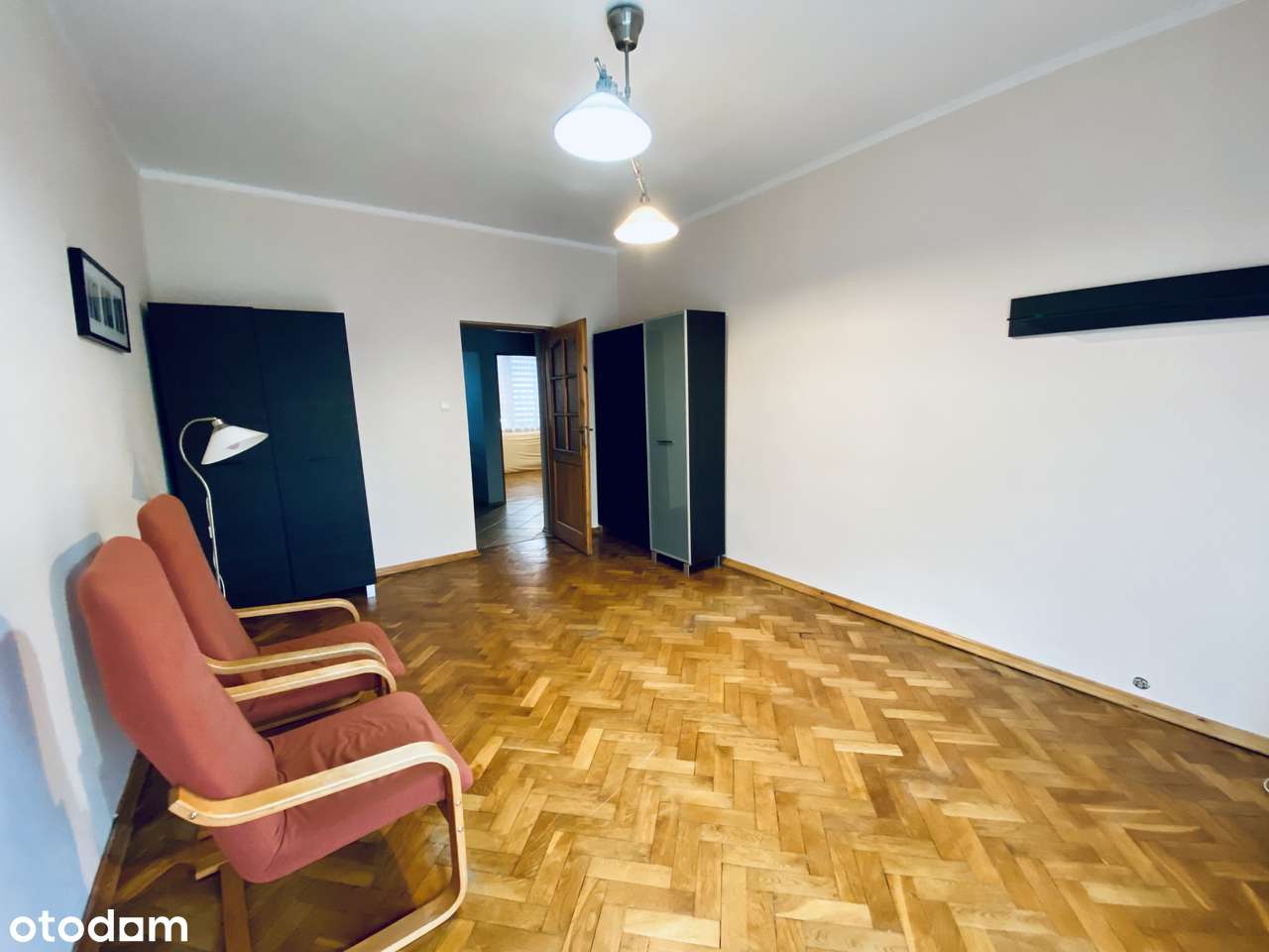 Dwupokojowe mieszkanie 57 m² – 2. piętro, w pełni umeblowane - Pełny obrazek: 4/4