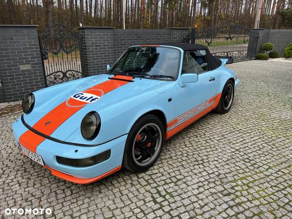 Porsche 911 - 4