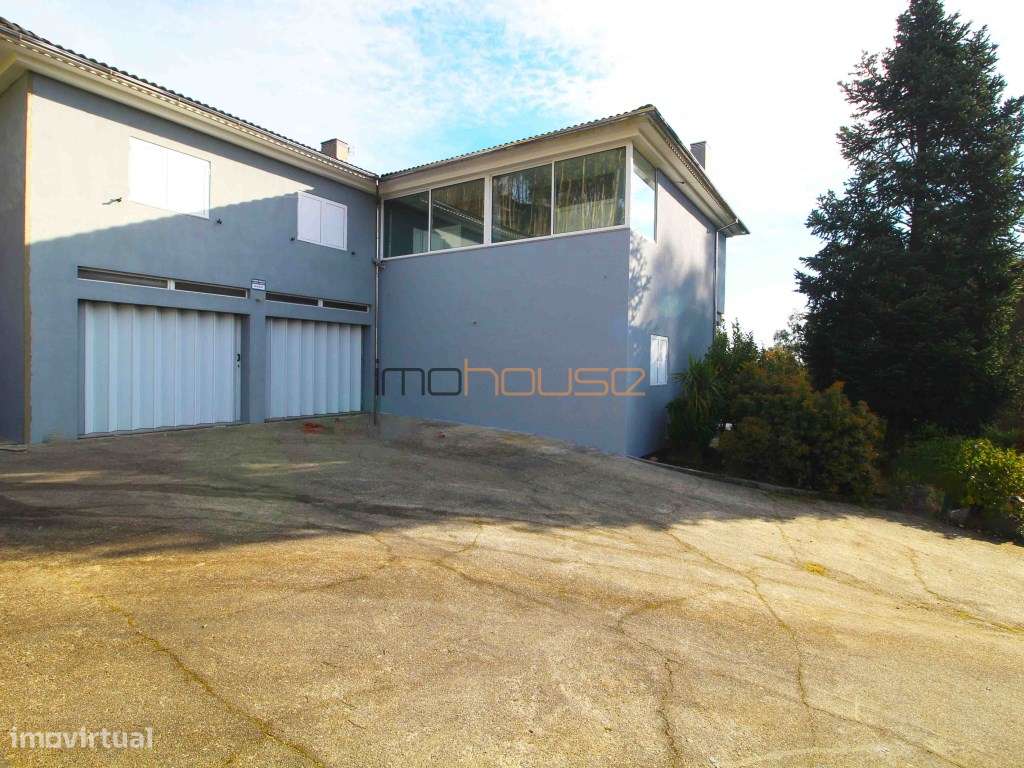 Moradia pronta habitar na Montanha - 1ha de Terreno-39