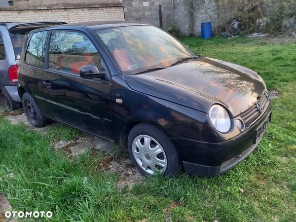 VOLKSWAGEN LUPO 1.7 SDI SILNIK WAWA - 1