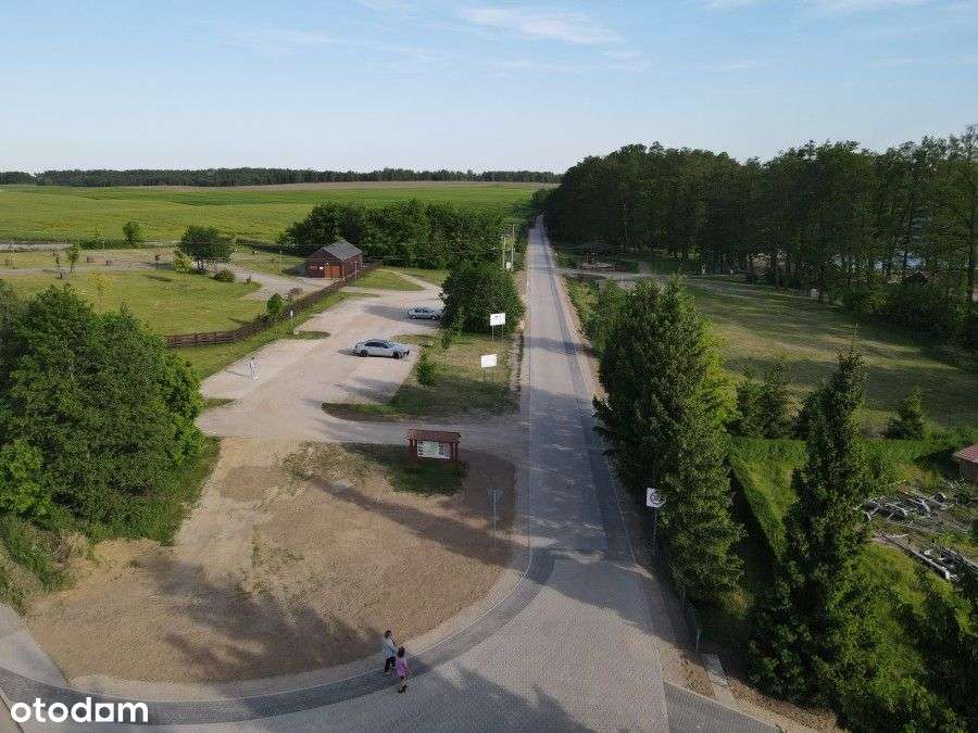 Atrakcyjne Działki Nad Jeziorem Osiek - Pełny obrazek: 5/6