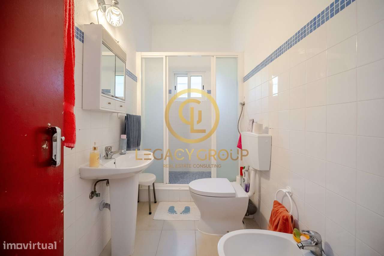 Moradia T3 com Quintal perto e com vista para o Ombria Resort Loulé-14