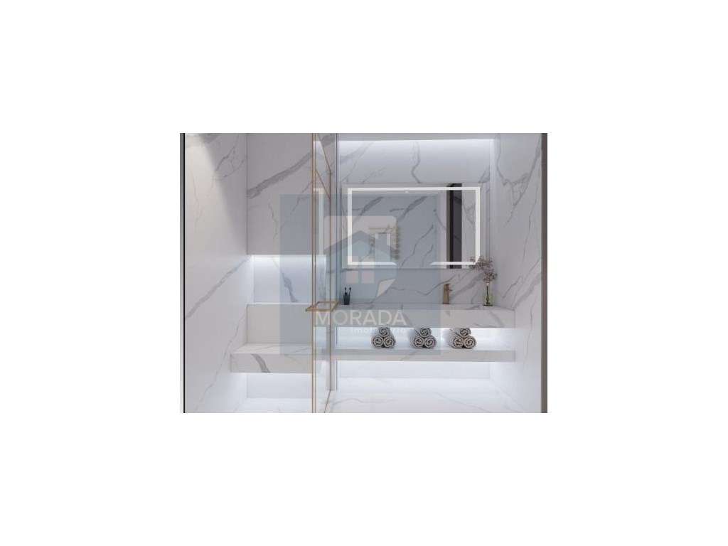 Apartamento T2 Antas-Porto - Grande imagem: 4/12