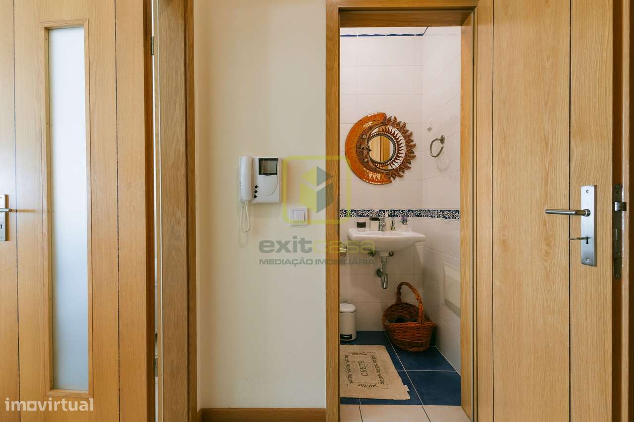 Apartamento T2 à Beira-Mar-8