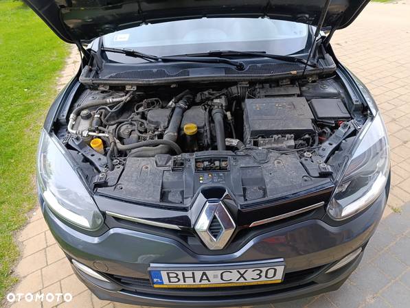 Renault Megane 1.5 dCi Limited - 15