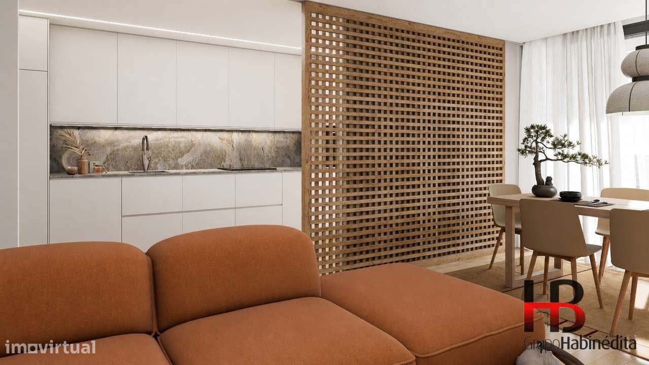 Apartamento T3 Venda em Bougado (São Martinho e Santiago),Trofa-5