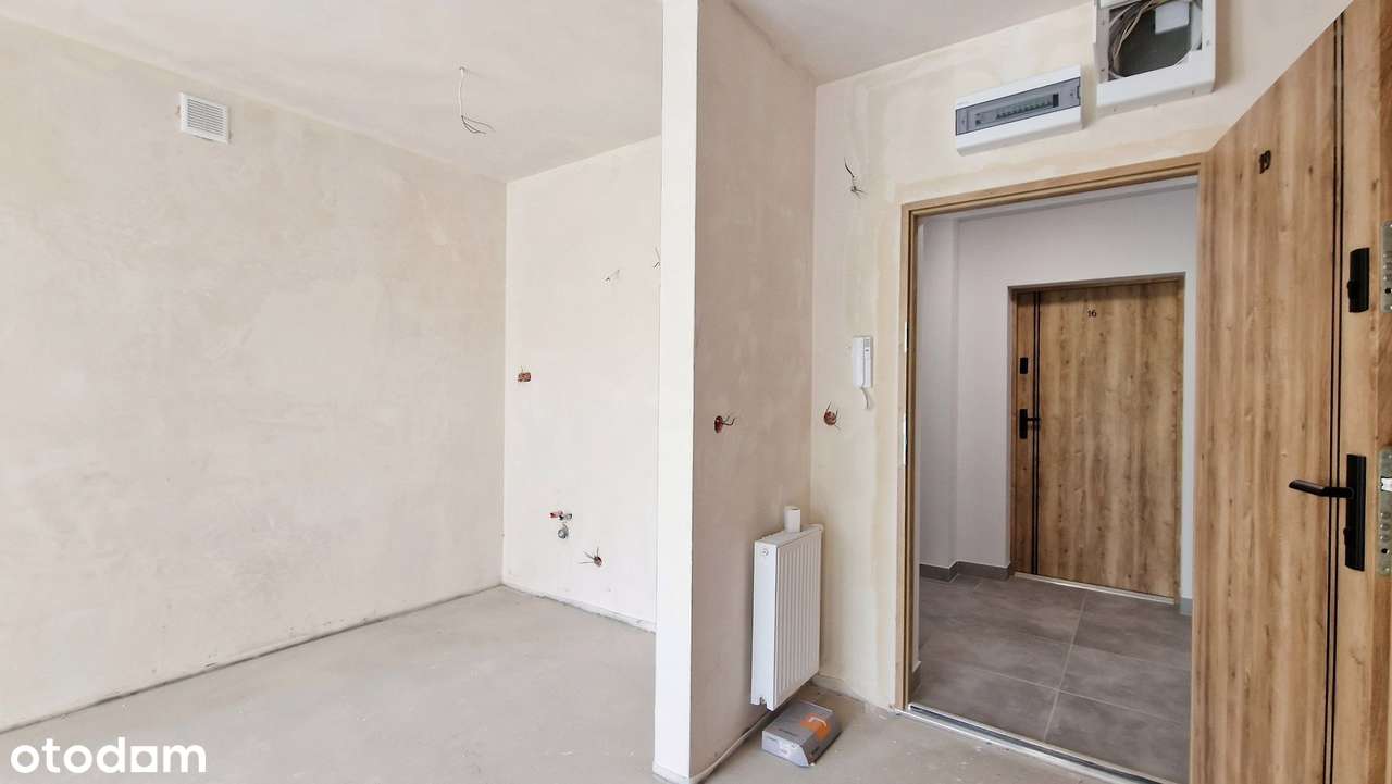 Pabianice - mieszkania w stanie deweloperskim ul. Warszawska-13