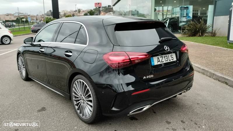 Mercedes-Benz A 200 AMG Line Aut. - 14