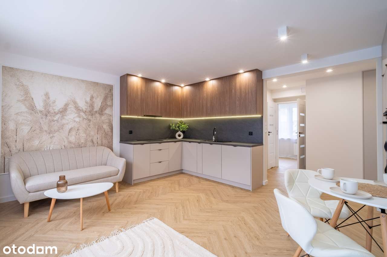 ✨ 4 pokoje po generalnym remoncie | 59 m² | Radom – Gołębiów I-5