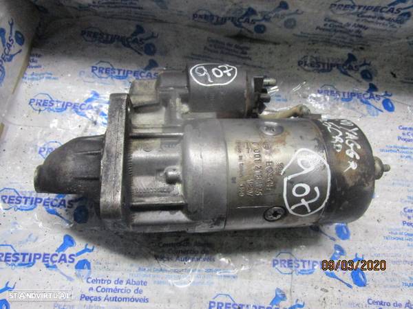 Motor De Arranque 0001218175 CHRYSLER VOYAGER 1999 2.5 CRD - 1