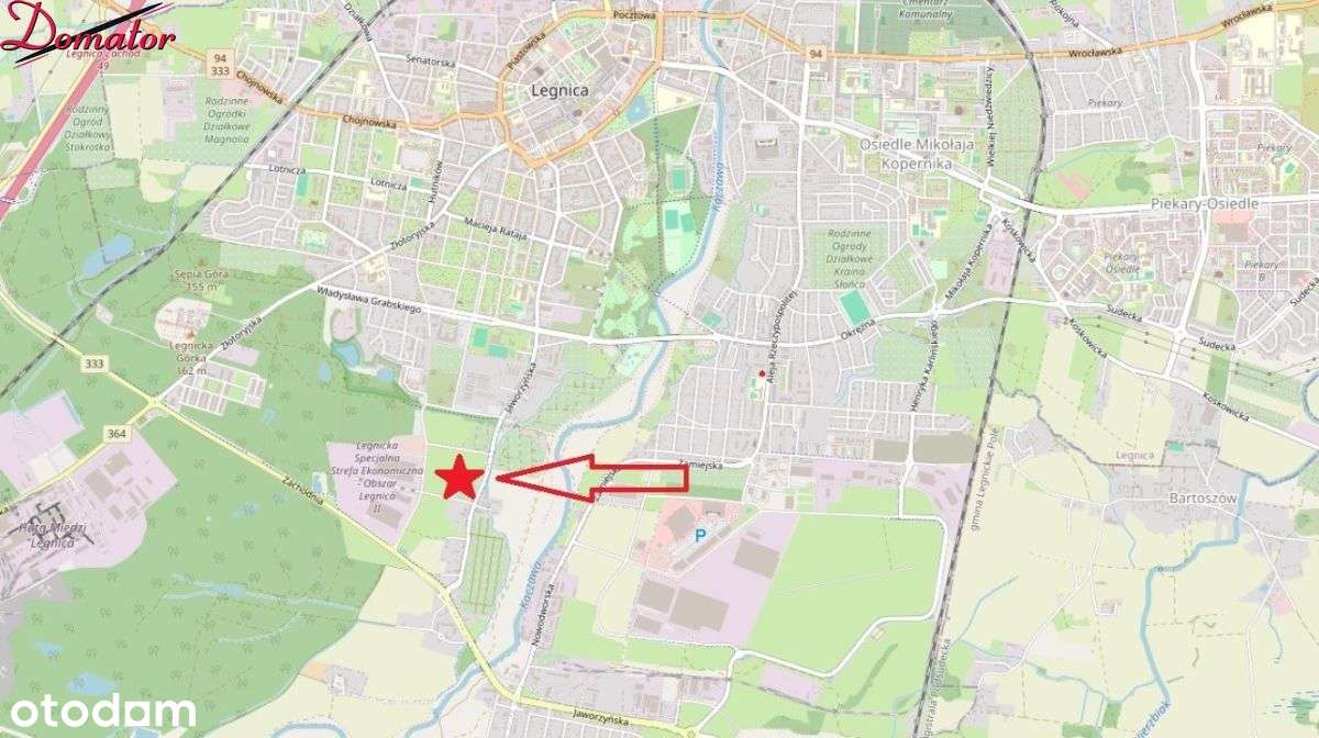 Zabudowa mieszkaniowa i usługi-0