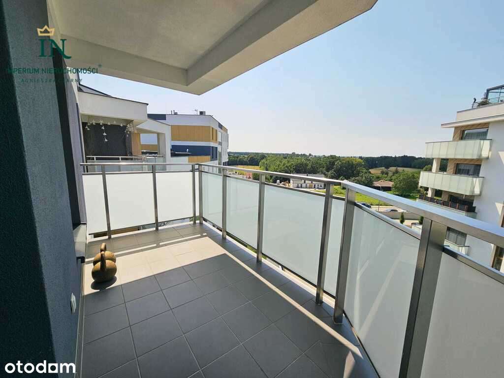 ***Nowe budownictwo, 2 pokoje, dostępne od zaraz**-16