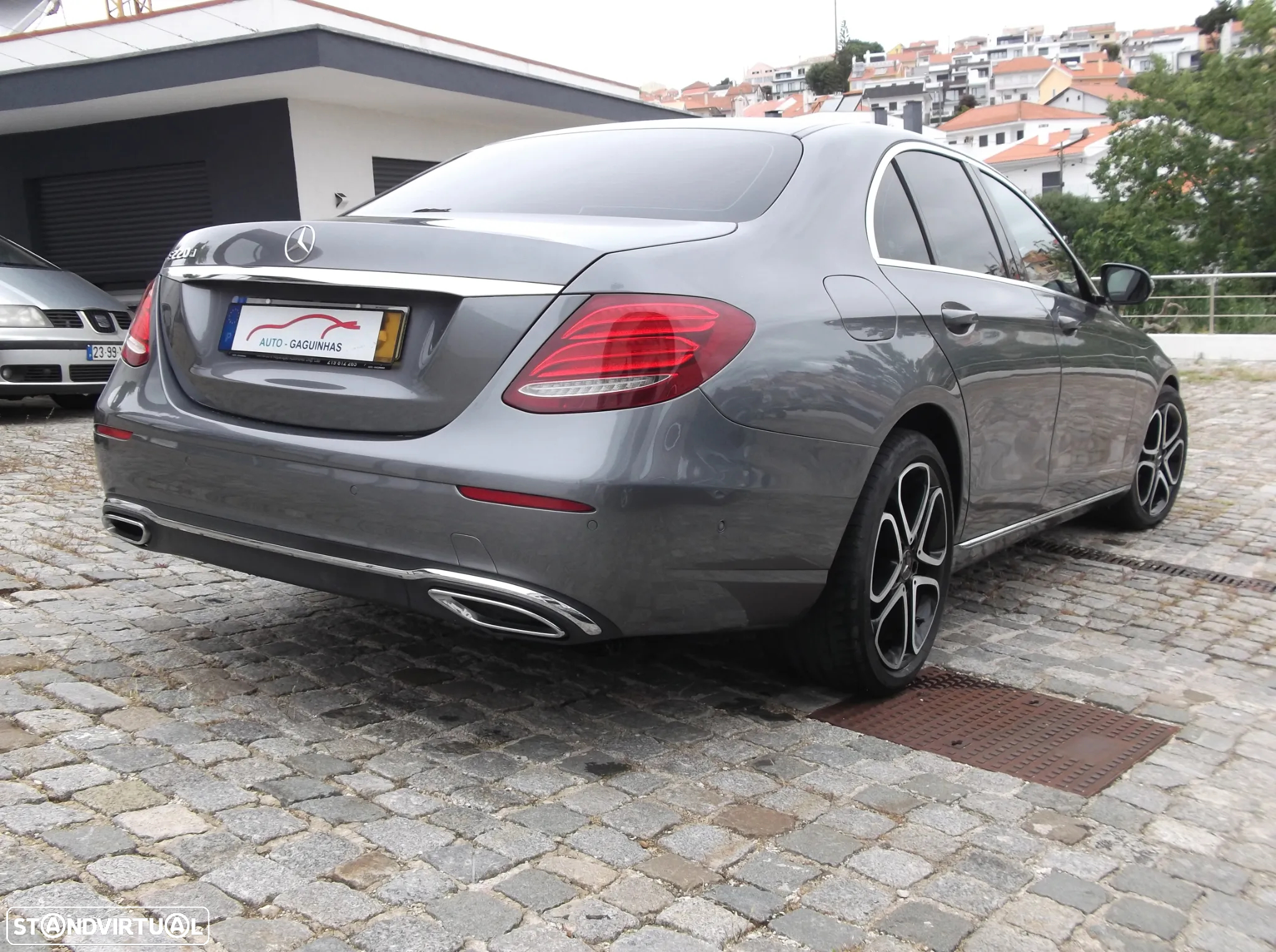 Mercedes-Benz E 220 d Avantgarde+ - 33