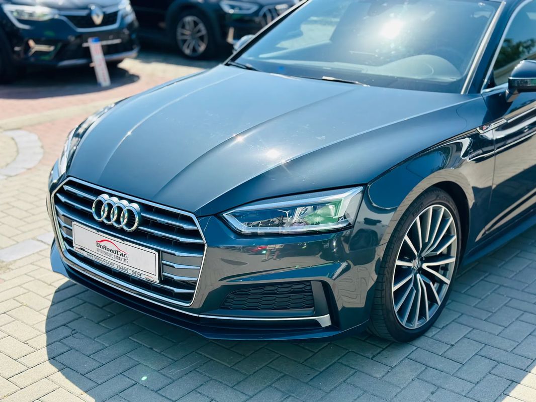 Audi A5 Sportback 2.0 35 TFSI MHEV S tronic S Line - 28