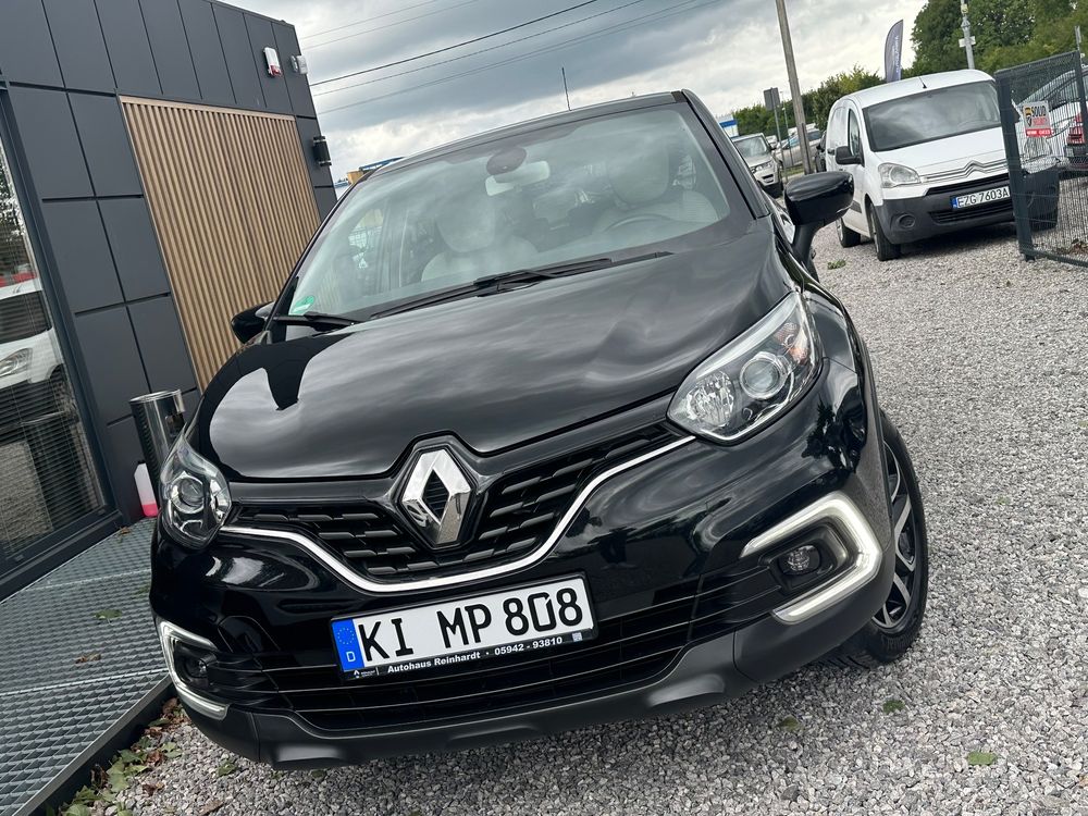 Renault Captur / QM3 I (2013-2019) (ENERGY) TCe 90 LIMITED 2017