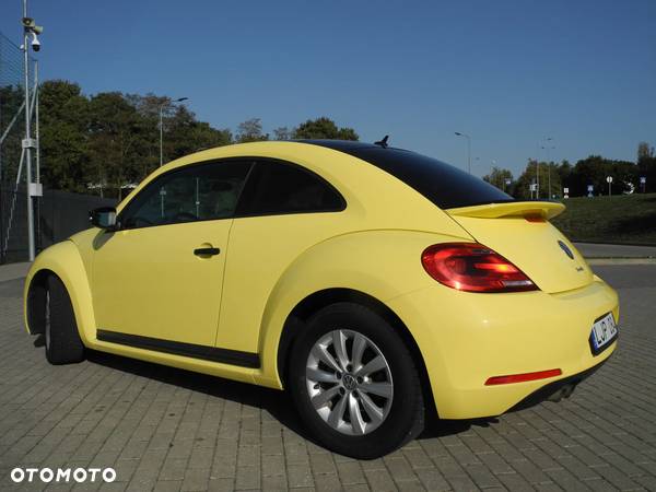 Volkswagen Beetle - 11