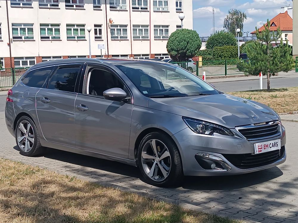 Peugeot 308 T9 (2014-2021) HDi FAP 150 Business Line Niveau 2 2014