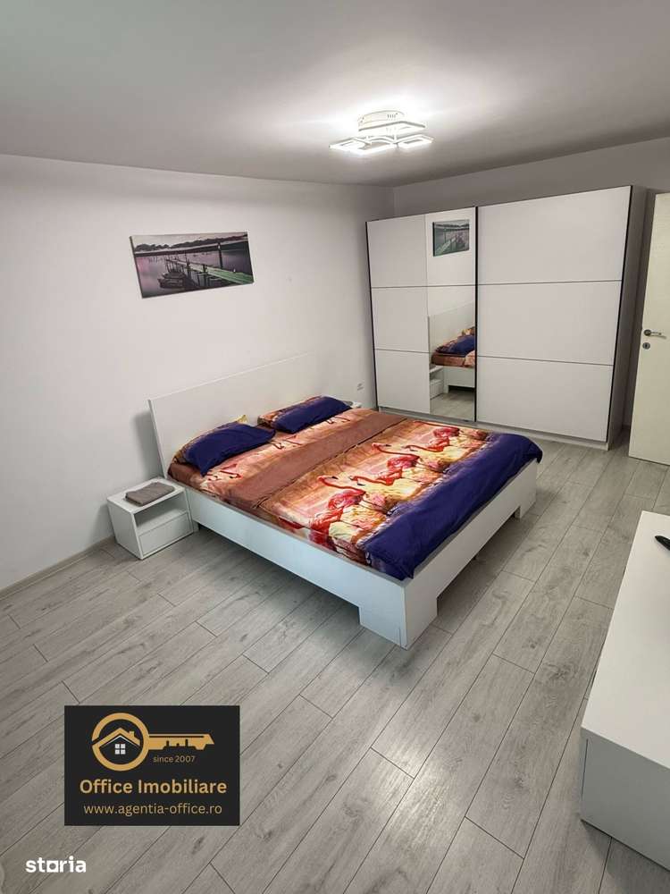 Zona Canal 7 apartament 3 camere mobilat utilat - Imagine principală: 3/9