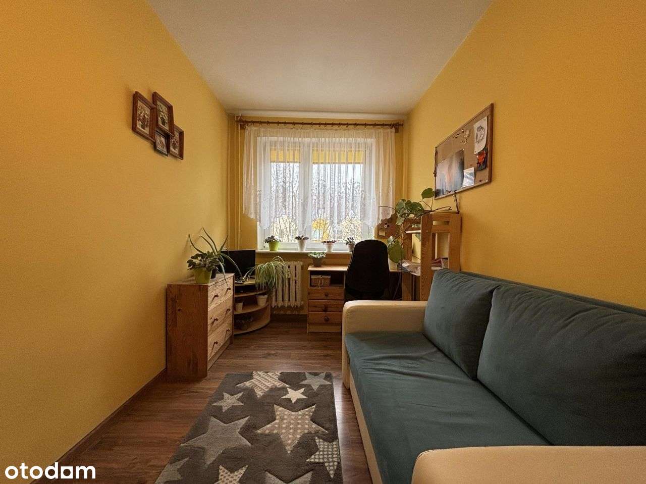 Mieszkanie 3 pokoje, Swarzędz, niski blok-5