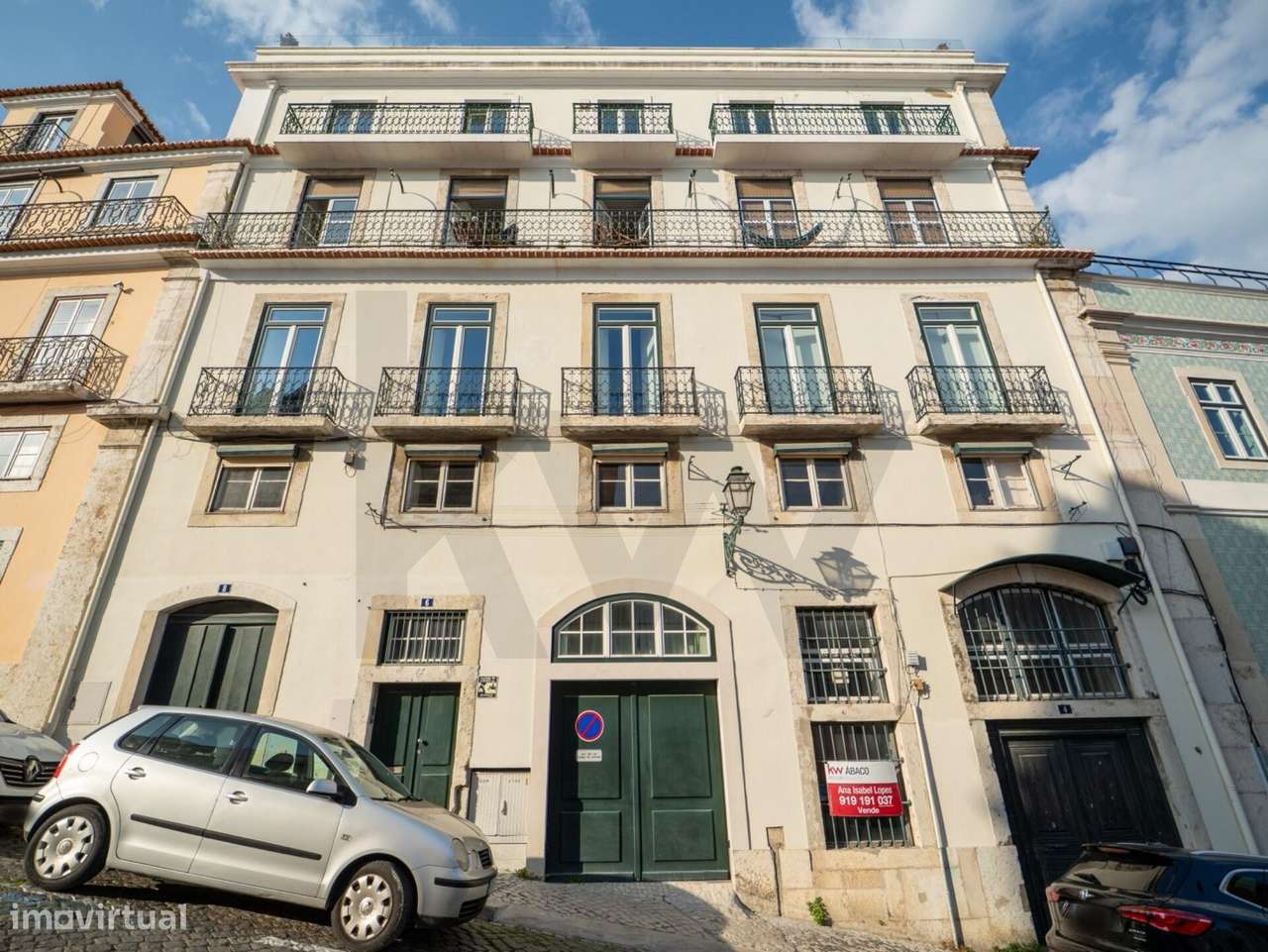 Fantastico T8 No Coracao De Lisboa Rua Da Saudade