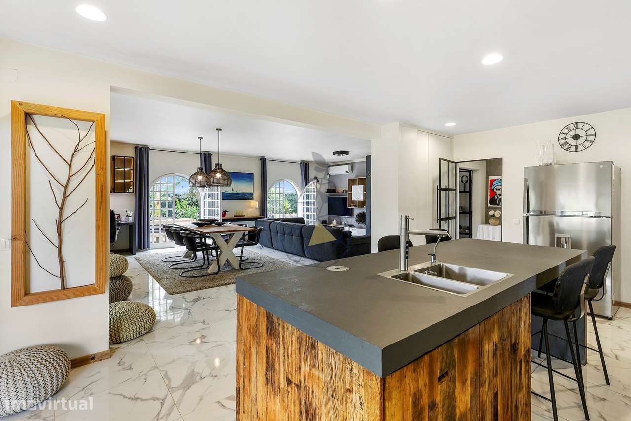 Moradia térrea com 3 quartos e piscina na Silveira - São Marcos da Ser - Grande imagem: 4/60