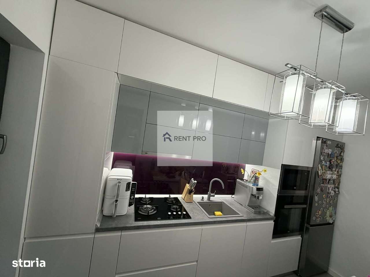 2 Camere Parcare Inclusa Plaza Residence 6 Min Metrou-6