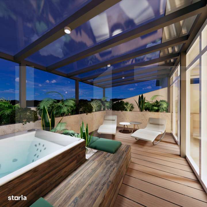 Penthouse Calea Urseni - Imagine principală: 1/12