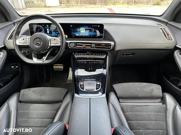 Mercedes-Benz EQC 400 4MATIC - 13