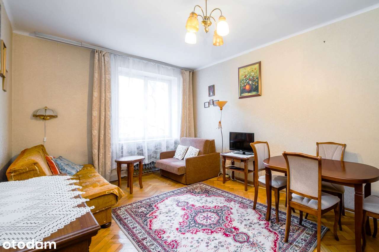 Kraków – Nowa Huta – Os.Centrum C – 51,63 m2 - 2 pokoje, Pl. Centralny-0