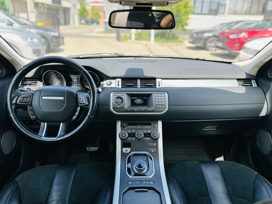 Land Rover Range Rover Evoque - 6