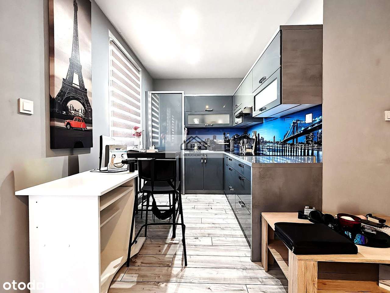 Przytulna kawalerka pow. 26,31m2 - ul. Kolbego - Rzeszów - Pełny obrazek: 5/10