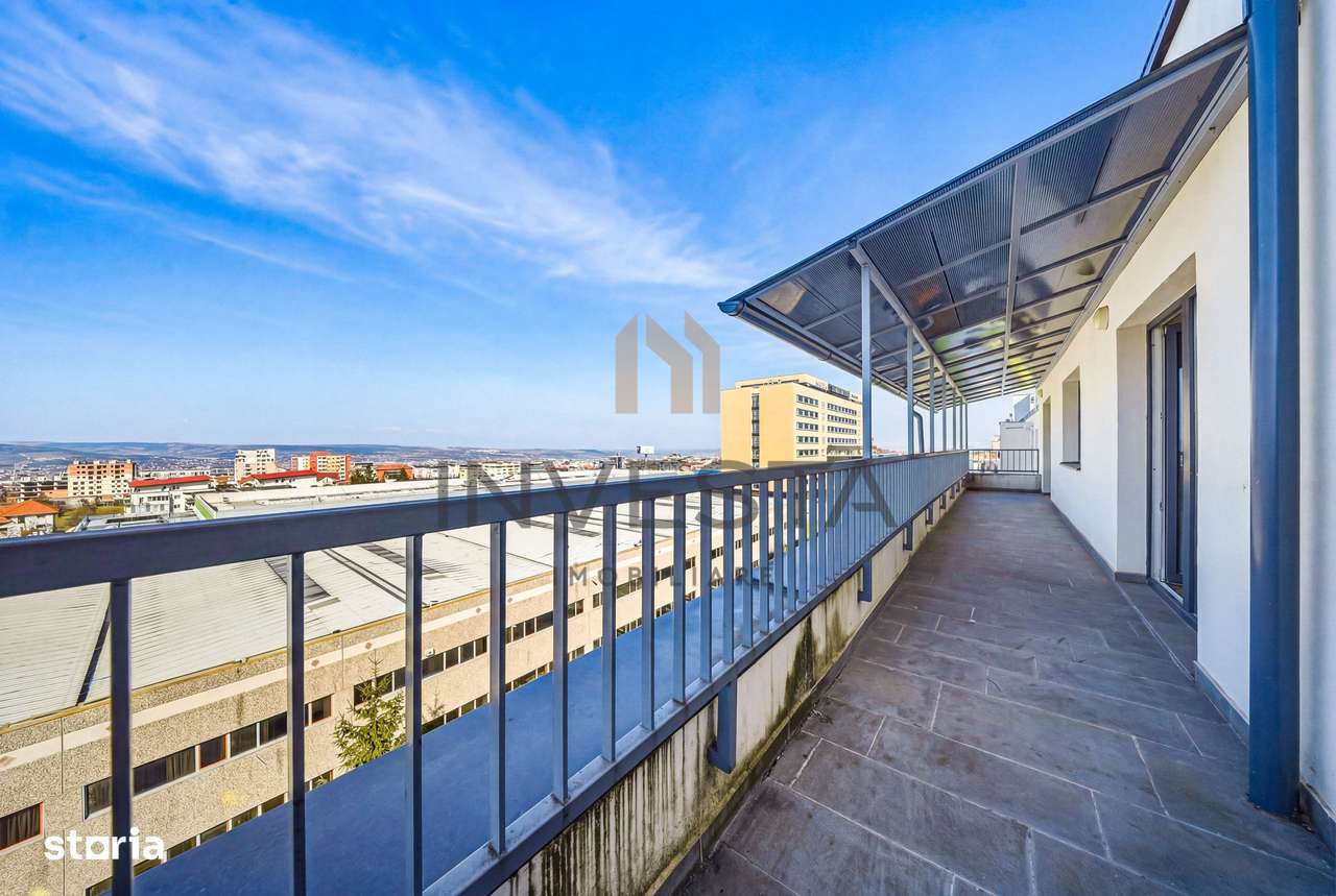 Apartament 3 camere suprafata utila 79 mp + 42 mp terasa!-7