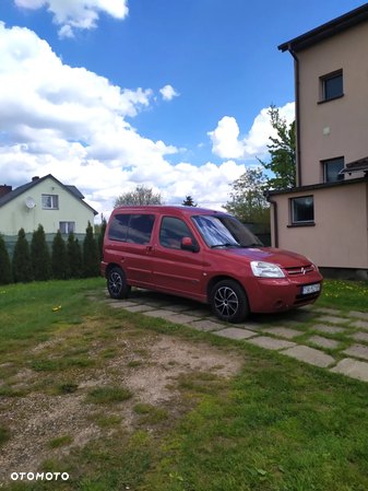 Citroën Berlingo II 1.6i Pakiet Plus - 10