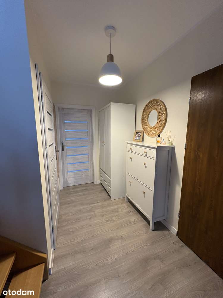 Bezrzecze os. Cynamonowe - jasne, dwupoziomowe, 3 pokoje 58,10 mkw. - Pełny obrazek: 5/12