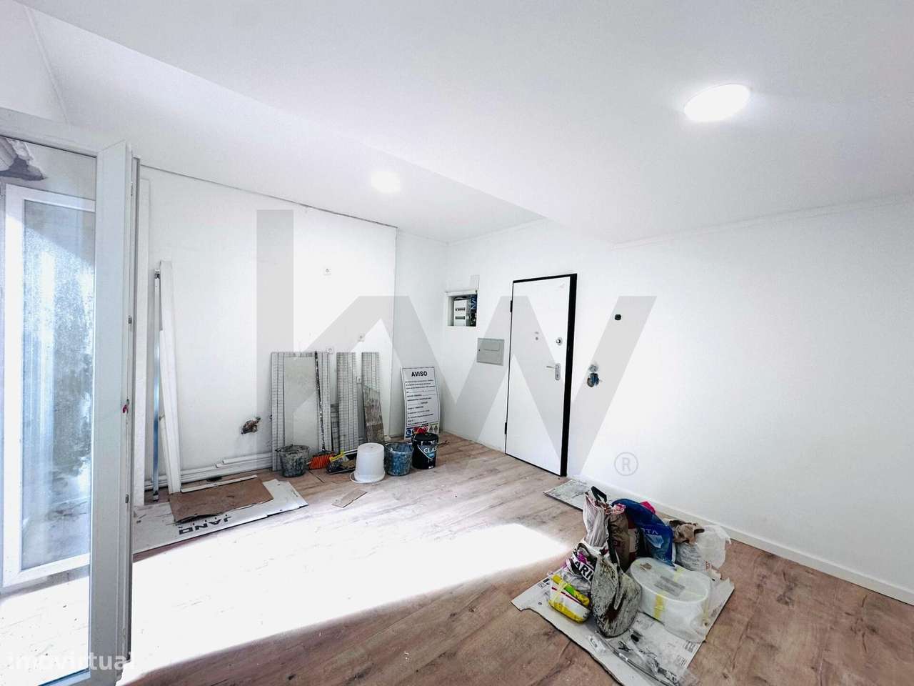 T2 Remodelado com Logradouro – São Pedro de Sintra (a 50m do Largo Pri - Grande imagem: 4/37