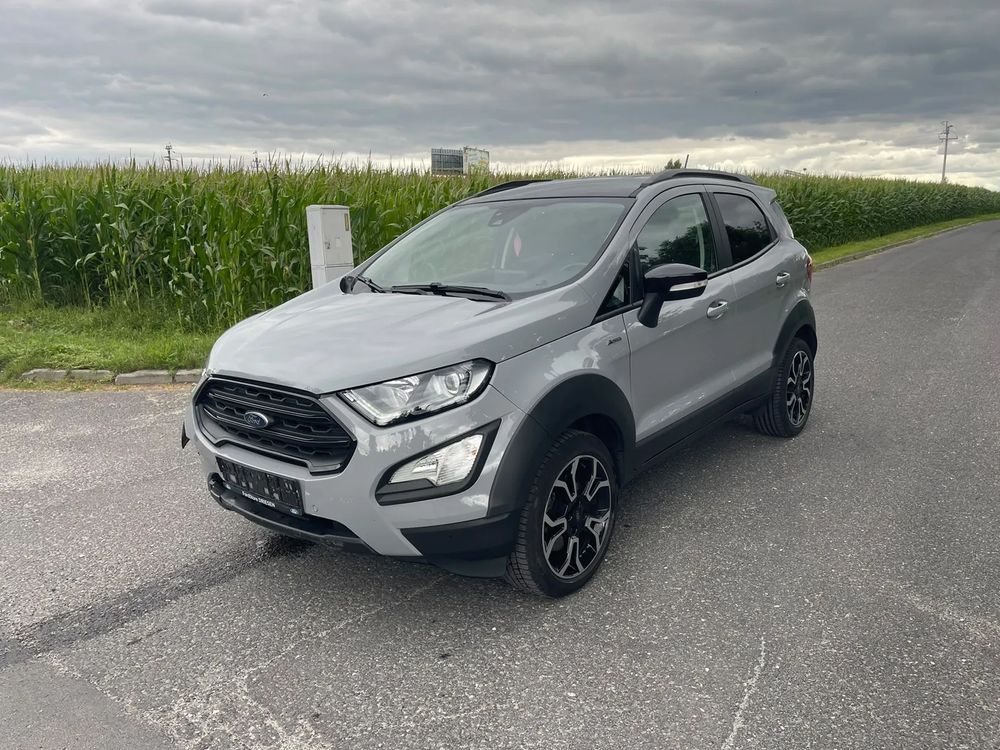 Ford Ecosport 1.0 EcoBoost ACTIVE 2021