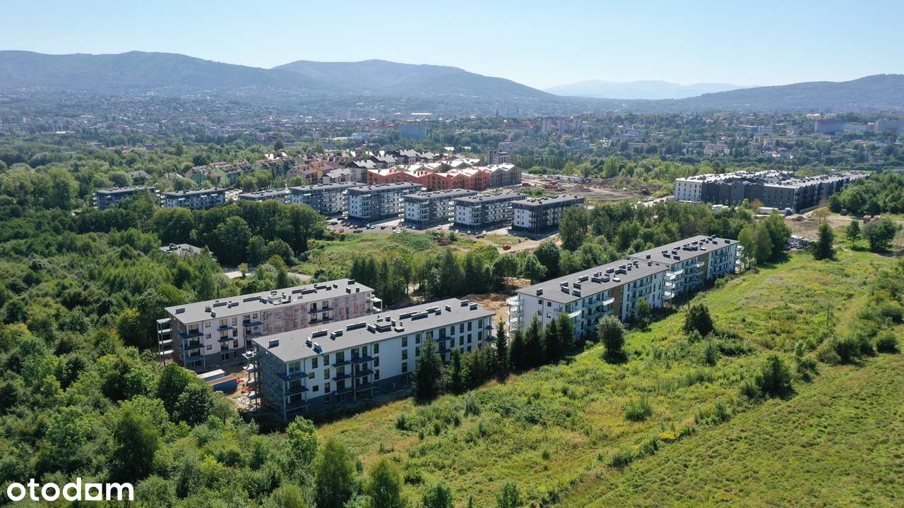 Apartament z mega widokiem i balkonm 13m².  Gwarancja widoku!-18