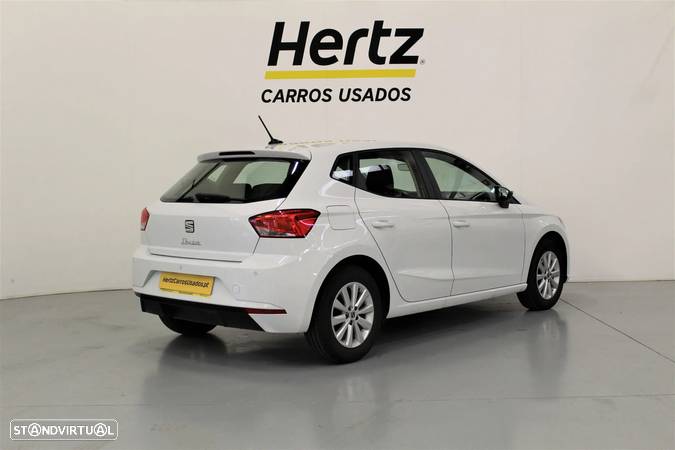 SEAT Ibiza 1.0 MPI Style - 4