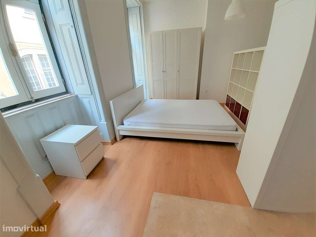 T0 Mobilado/Equipado C/ Ar-condicionado - Viseu - Grande imagem: 4/6