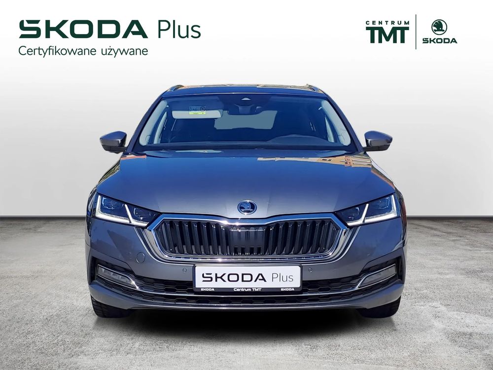 SKODA OCTAVIA ACC Virtual Kamera Style 1,5TSI 150KM Serwis ASO Salon PL VAT23%