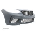 PARA-CHOQUES FRONTAL PARA BMW F20 F21 LCI 15-19 LOOK M2C - 4