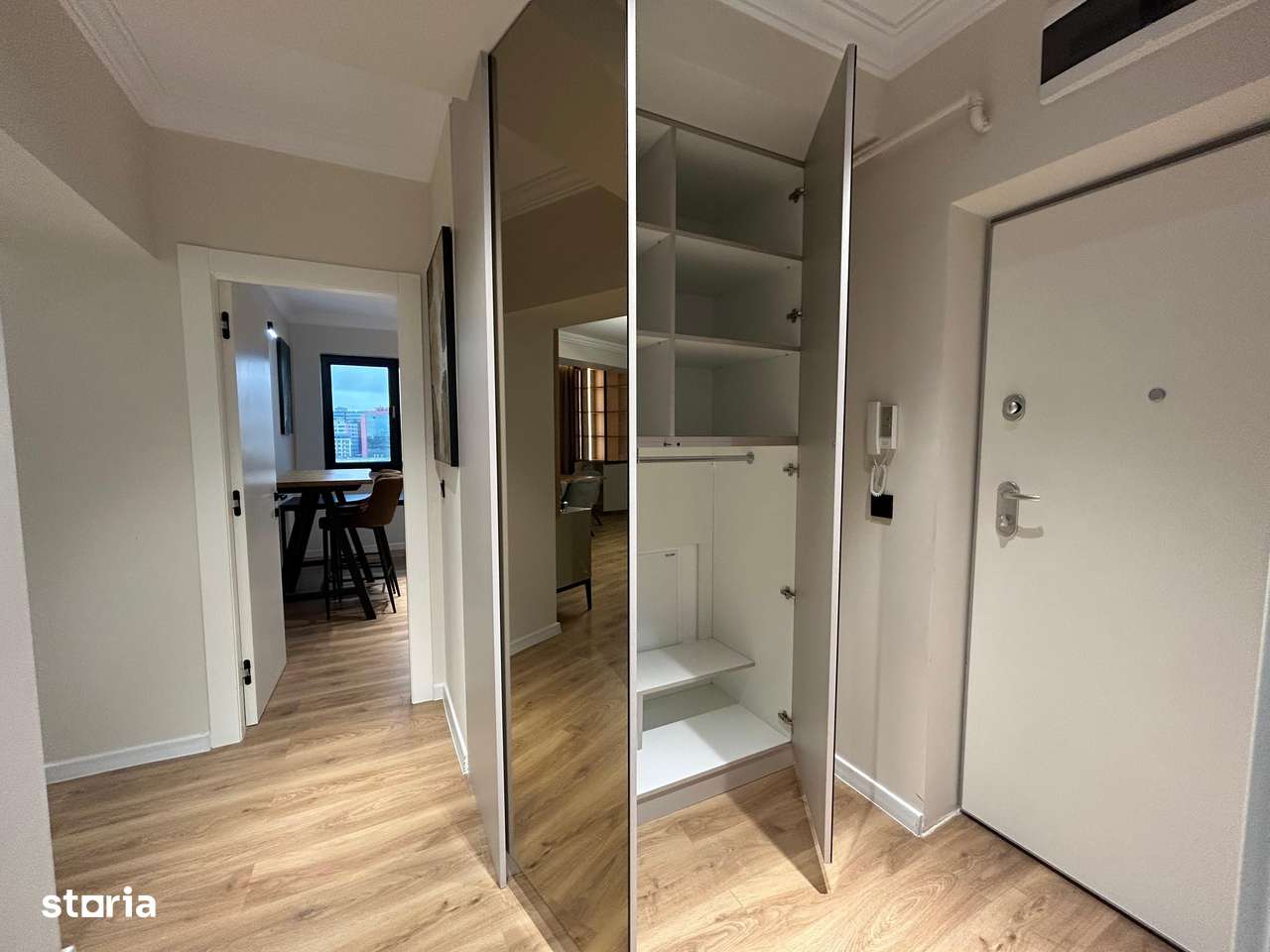 Ivory Residence | Nou | Lux | Pipera | Nord | Loc de parcare inclus-15