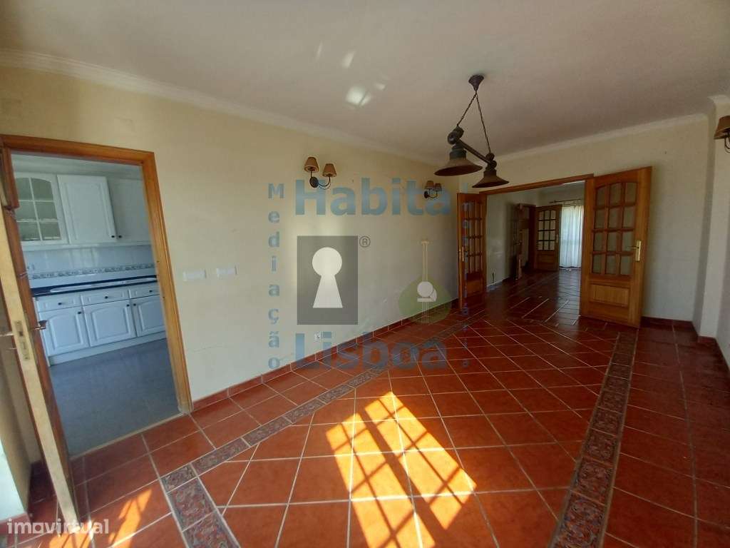 Moradia V4 + 1 em Ribamar - Vista Mar-34