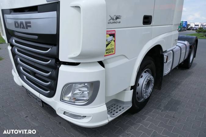 DAF XF 460 / SPACE CAB / EURO 6 / 2015 - 11